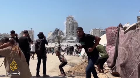 Arab and Muslim leaders meet Donald Trump: Ending Israel's war on Gaza at top of agenda at UNGA