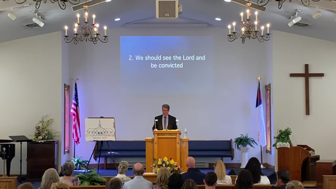 MAY 31 2020 OAK GROVE CHURCH SERVICE