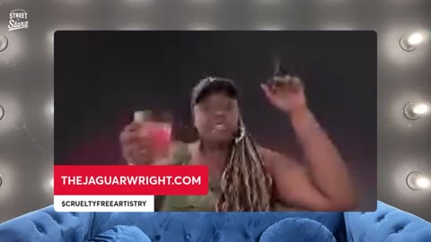 Jaguar Wright GOES OFF on Shannon Sharpe dating WH!TE Woman 3x younger than him & getting SUED!