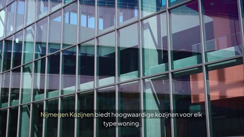 Ontdek de beste oplossingen voor kozijnen in Nijmegen met Nijmegen Kozijnen!