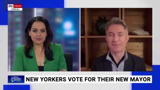 Sky News Australia: TX Governor Threatens 100% Tariff On Any Mamdani Refugees Fleeing New York