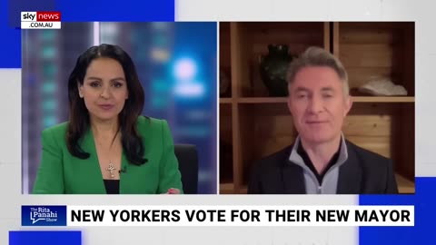 Sky News Australia: TX Governor Threatens 100% Tariff On Any Mamdani Refugees Fleeing New York