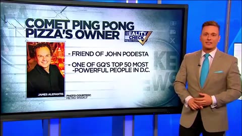 EPSTEIN's Files and PizzaGate was not a conspiracy theory