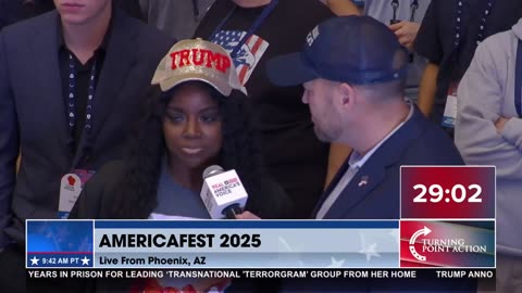 “FREE SPEECH IS DECLINING IN THIS COUNTRY”