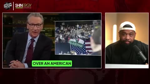 Bill Maher GOES NUCLEAR On Democrats For HATING America So Much