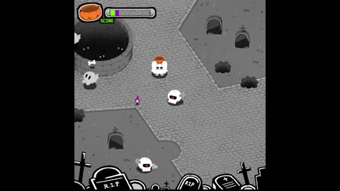 Tiny Terrors