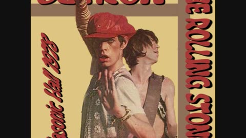 The Rolling Stones - Live 1978 - Detroit [Full Album] HD
