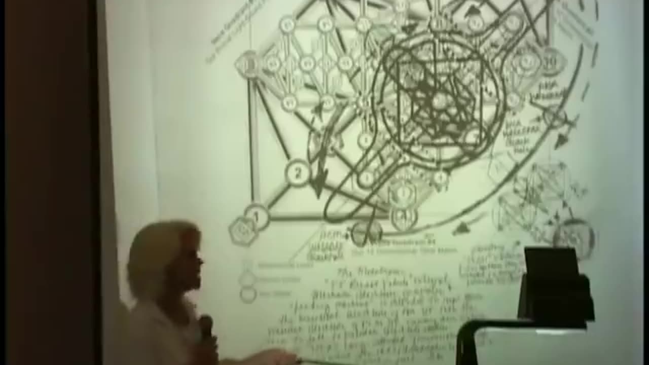 Cosmic clock reset part 4 of 6 Ashayana Deane