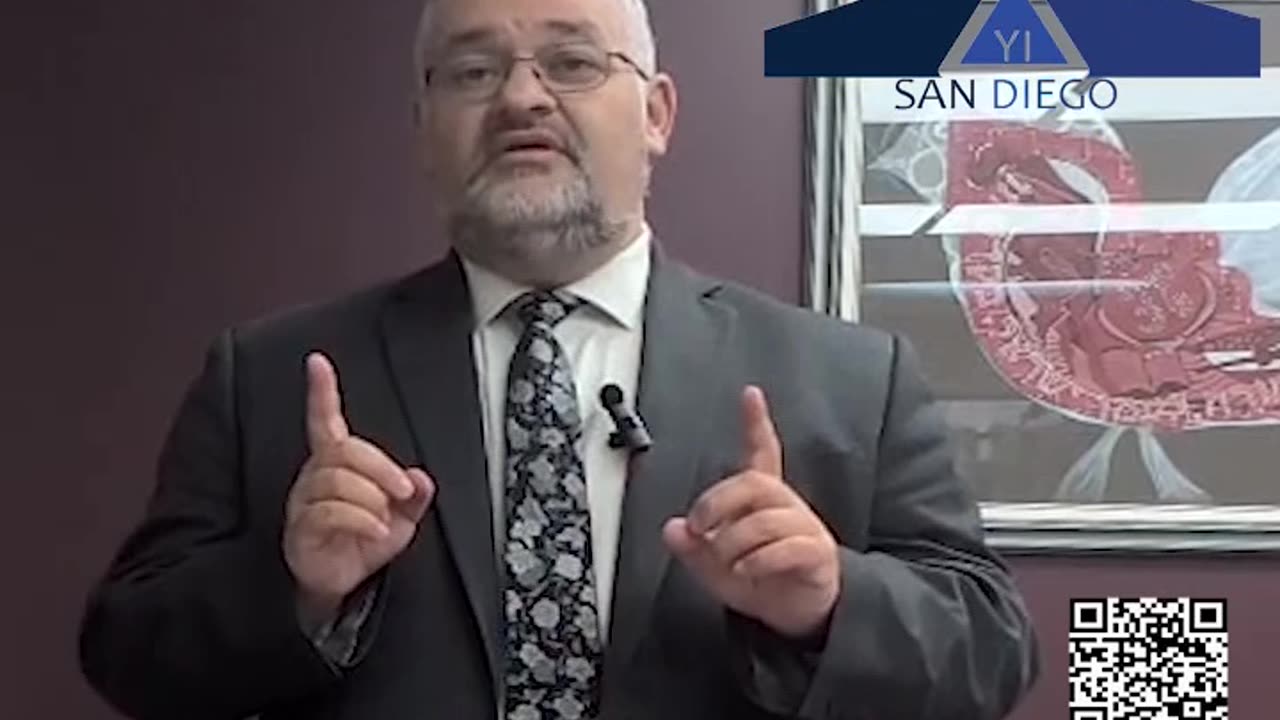 "The Real You, At Last" - Rabbi Eddie Rosenberg on Parshat Nitzavim 5785
