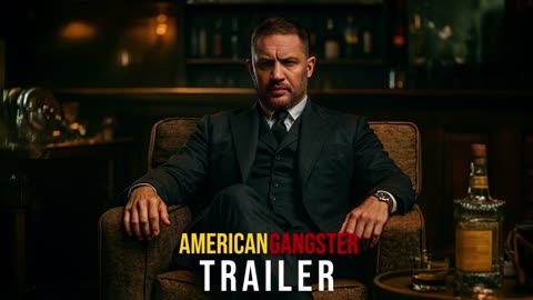 American Gangster- Reboot (2026) - First Trailer _ Tom Hardy, Leonardo DiCaprio - Concept Trailer