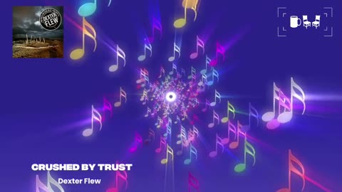 Cupchairs Discovers - 'CRUSHED BY TRUST' by (Dexter Flew)