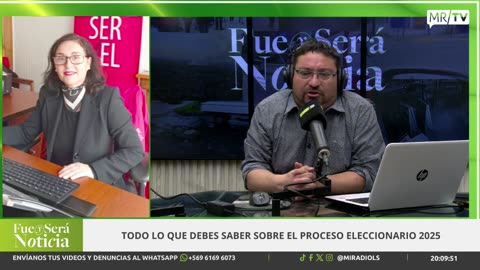 FUE Y SERA NOTICIA 12/11/2025