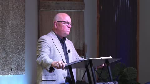 Discipleship Class - Importance of a Solemn Assembly - Pastor Jerry O'Brien
