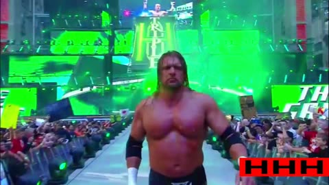 TRIPLE H Reign of terror tribute video HD 2025.