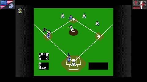 Baseball [NES] (Nintendo Switch - 2018) [NA Version of "ベースボール"]