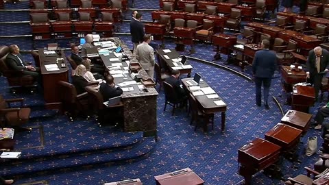 LIVE WATCH: Senate convenes over President Donald Trump's 'big, beautiful bill'