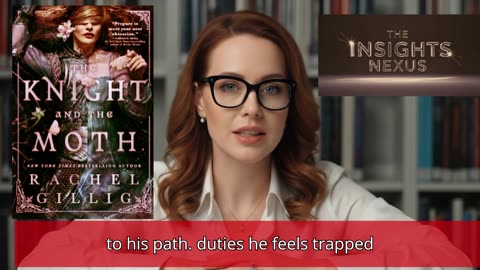 Book Review! The Knight and the Moth by Rachel Gillig | Deep Dive by The Bookworm