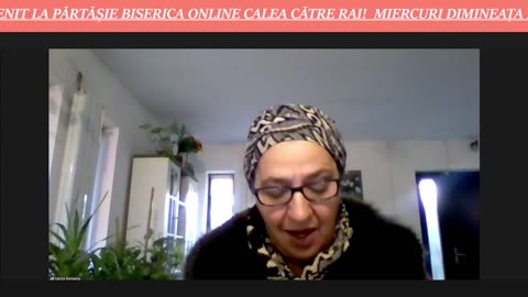 SANDA STAICUT -MI SE BUCURĂ INIMA-N DOMNUL- CALEA CĂTRE RAI PĂRTĂȘIE #live #cantaricrestine #music