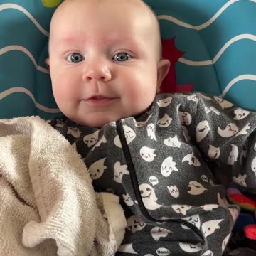 Day 113 – Kayla Rules the Bouncer Like a Queen! 👑💖