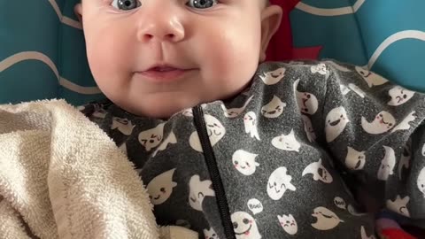 Day 113 – Kayla Rules the Bouncer Like a Queen! 👑💖