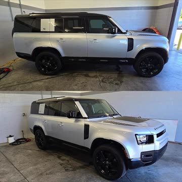 2025 Land Rover Defender 130