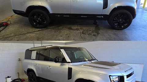 2025 Land Rover Defender 130
