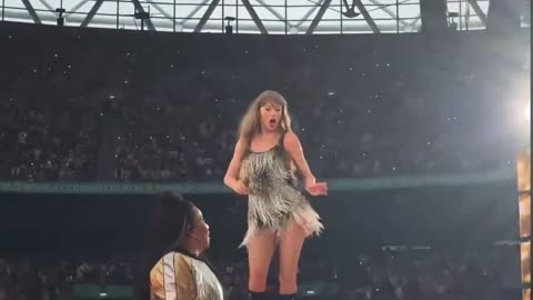 Taylor swift - you belong with (the eras tour London night 4)