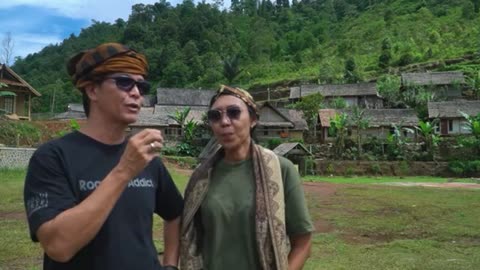 The Hidden Village of the Elders – A Secret Sanctuary Revealed