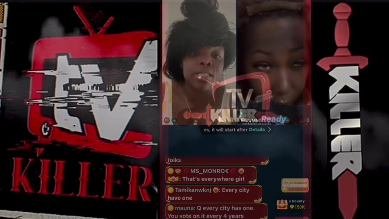 QASHIA & SUMMER RAINE GOES IN ON SWEETS TO HAVE