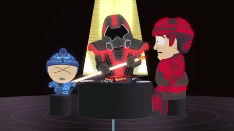 South Park "You Have 0 Friends"