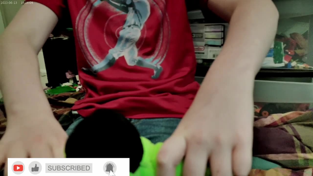 Jackson's Beatbox Battles episode 12 Donnie vs Hulk