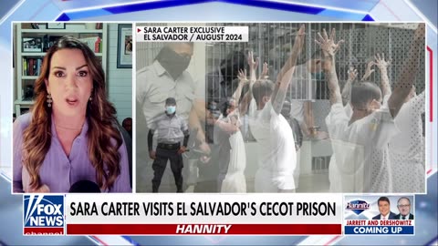 Hannity – Monday, March 17 Israel, Gaza, El Salvador