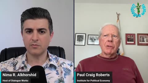 Charlie Kirk Shooting EXPOSED — Paul Craig Roberts
