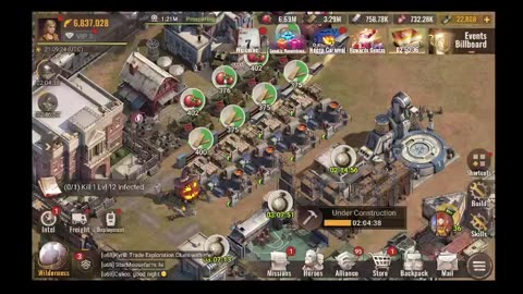 CODM FIGHT BACK OR DIE ONLY KNIFE SURVIVAL