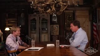 Tucker Carlson Exposes The Occult+Kabbalah+Antichrist’s Newest Manifestation
