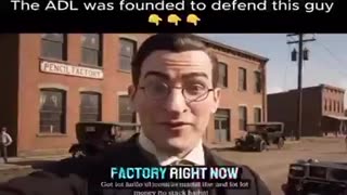 The ADL was Founded to Protect a Child-Killing Rapist: Leo Frank