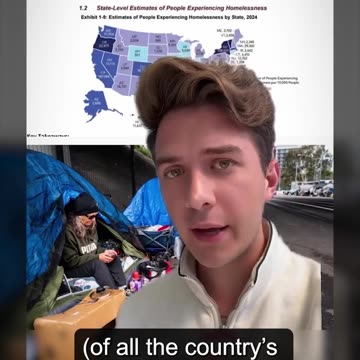 Franklin Camargo Armas - Newsom es el peor gobernante de los Estados Unidos