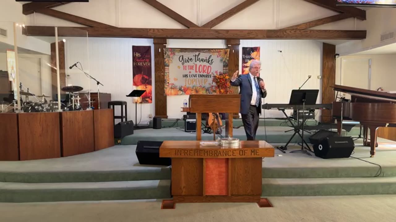 This Present Time (Discerning the Moment).3