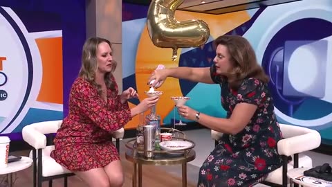 Sarah's Happy Hour: Spotlight Turns 2!