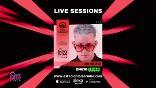 Estacion Ibiza Radio Live Sessions & Stereo Productions Podcast 642 Guest Mix by Ghezz