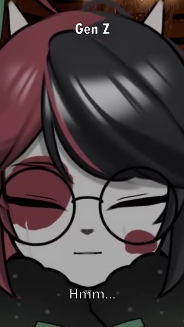 Gen Alpha internet vs Gen Z #vtuber #vtubers