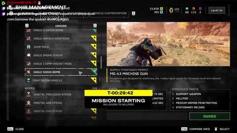 Helldivers 2: Autos Explosivos → Liberté Bombas und Kaos