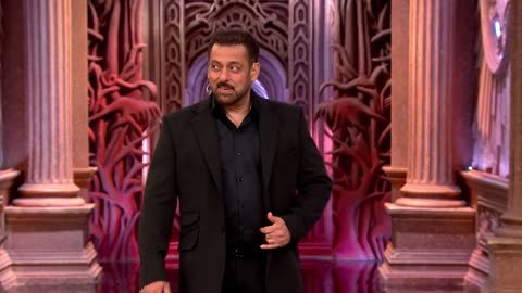 Bigg Boss 19 - Grand Premiere: 'Raaj' Aur 'Neeti'