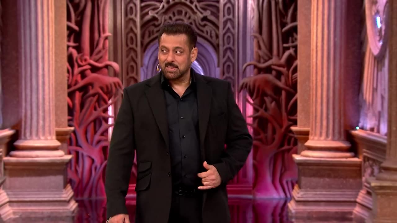 Bigg Boss 19 - Grand Premiere: 'Raaj' Aur 'Neeti'