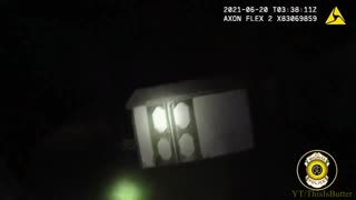 BODYCAM: Wichita Police Officer Shot Multiple Times On Welfare Check Call, Suspect Killed