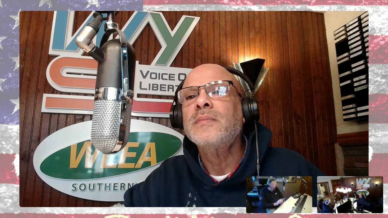 Live Now: Steadying America Through Truth and Resolve