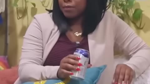 IS THERE A BLACK PERSON HERE?