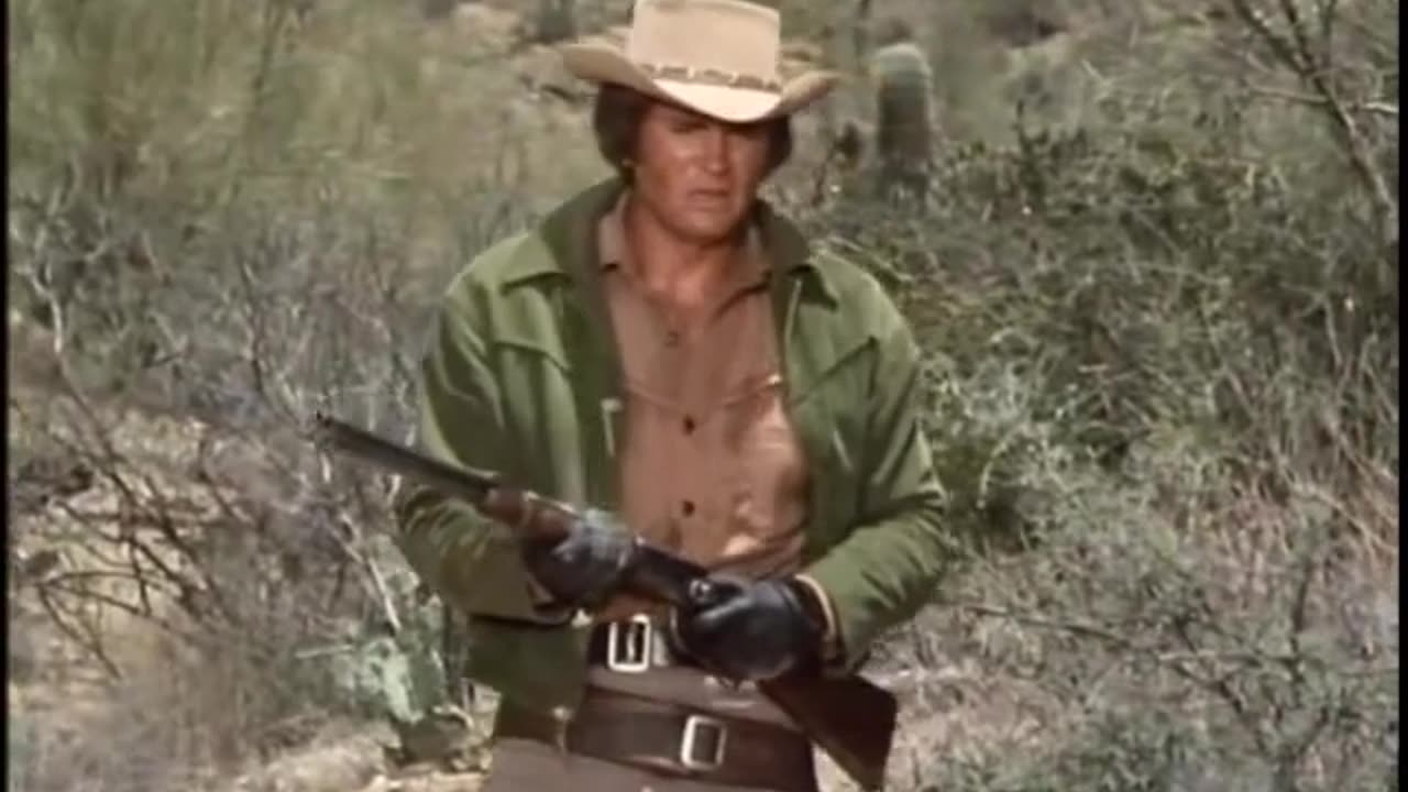 Bonanza S12E05 The Power of Life and Death