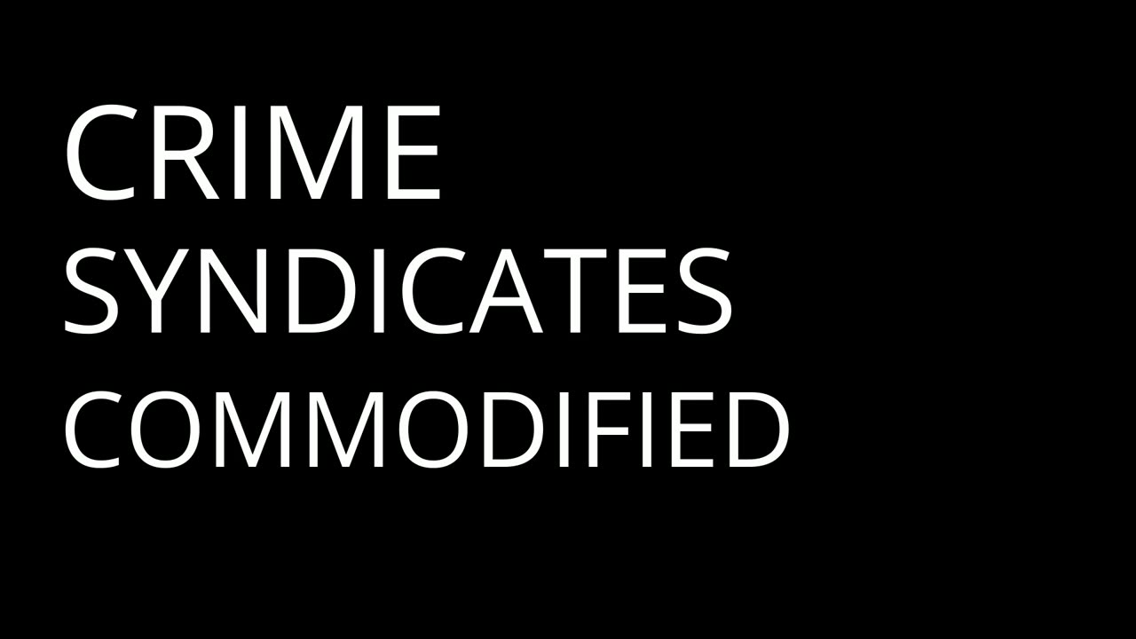 The Dark Trade of Despair | Orwell - Part 1