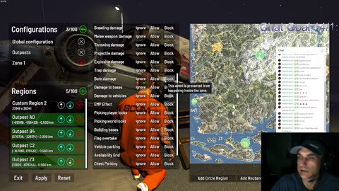 Messing Around With SCUM Server